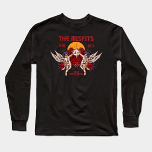 the misfits Long Sleeve T-Shirt